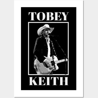 Toby-Keith Posters and Art